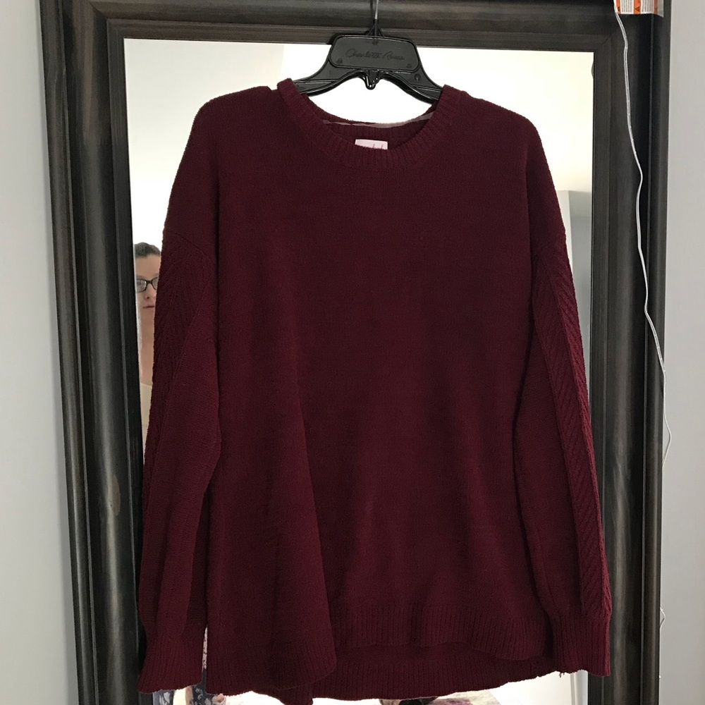 Maternity Sweater